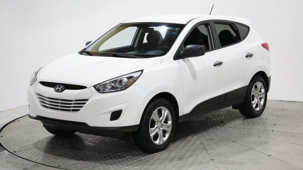 2014 Hyundai Tucson GL AWD AUTO A/C GR ELECT BLUETHOOT #2