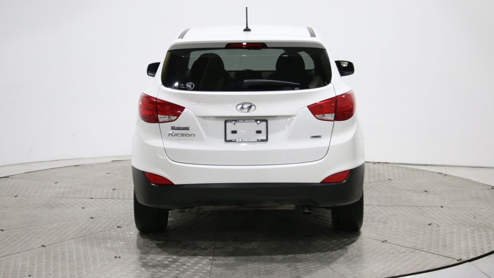 2014 Hyundai Tucson GL AWD AUTO A/C GR ELECT BLUETHOOT #6