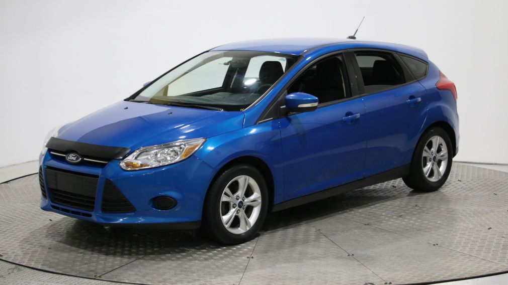 2013 Ford Focus HATCHBACK SE AUTO A/C GR ELECT MAGS #3