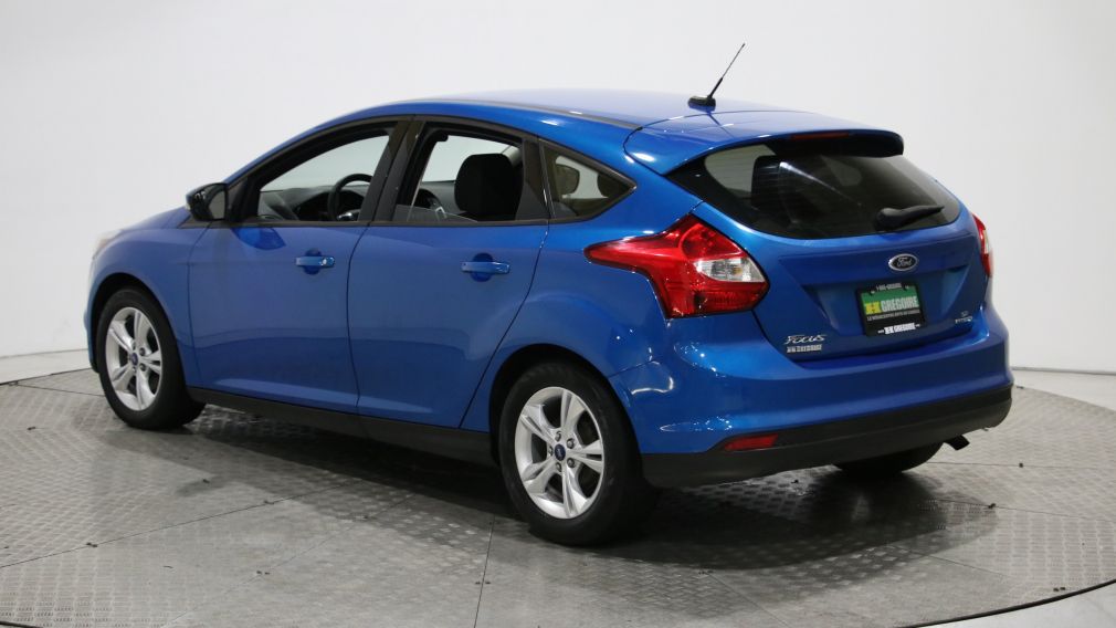 2013 Ford Focus HATCHBACK SE AUTO A/C GR ELECT MAGS #5