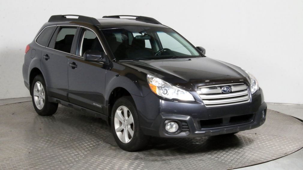 2013 Subaru Outback 2.5i Touring AWD AUTO A/C TOIT MAGS #0