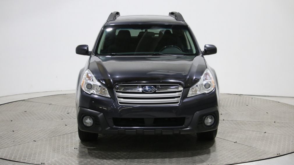 2013 Subaru Outback 2.5i Touring AWD AUTO A/C TOIT MAGS #2