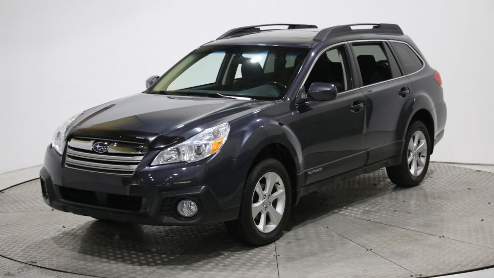 2013 Subaru Outback 2.5i Touring AWD AUTO A/C TOIT MAGS #3