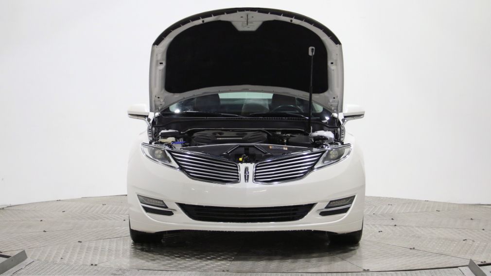 2013 Lincoln MKZ ECOBOOST AUTO A/C CUIR TOIT MAGS #28