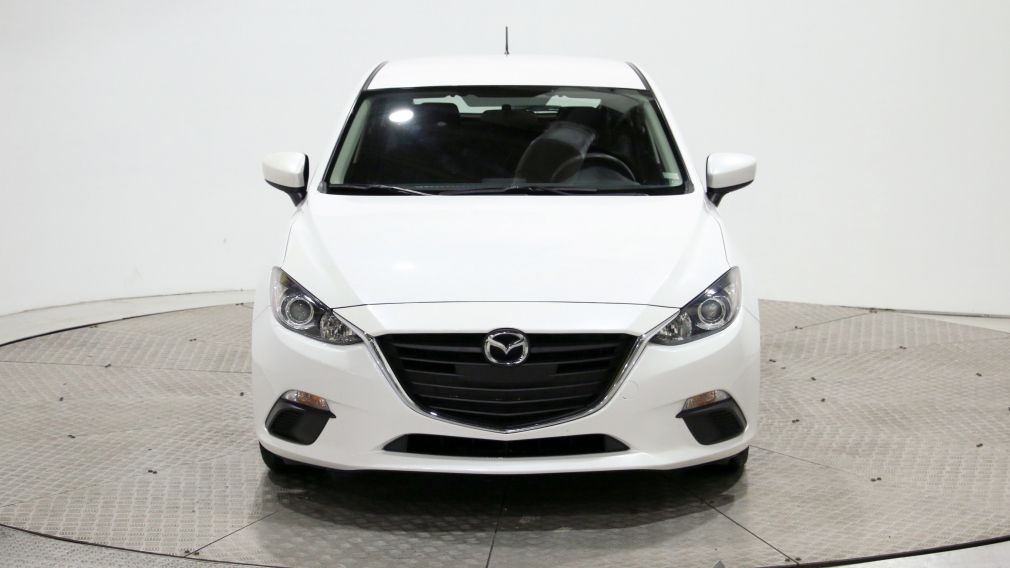 2014 Mazda 3 GX-SKY AUTO A/C BLUETOOTH GR ÉLECT #2