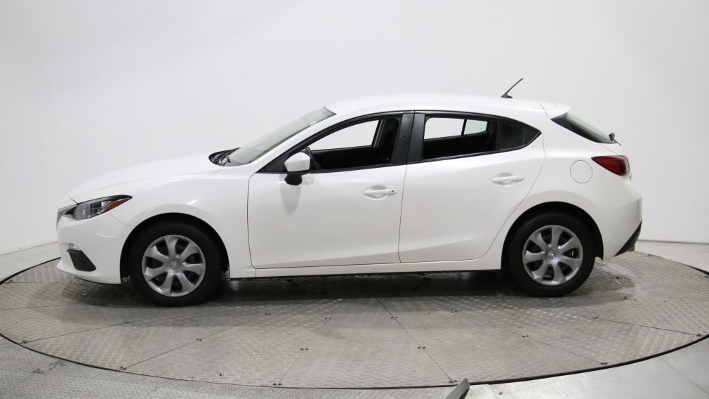 2014 Mazda 3 GX-SKY AUTO A/C BLUETOOTH GR ÉLECT #4