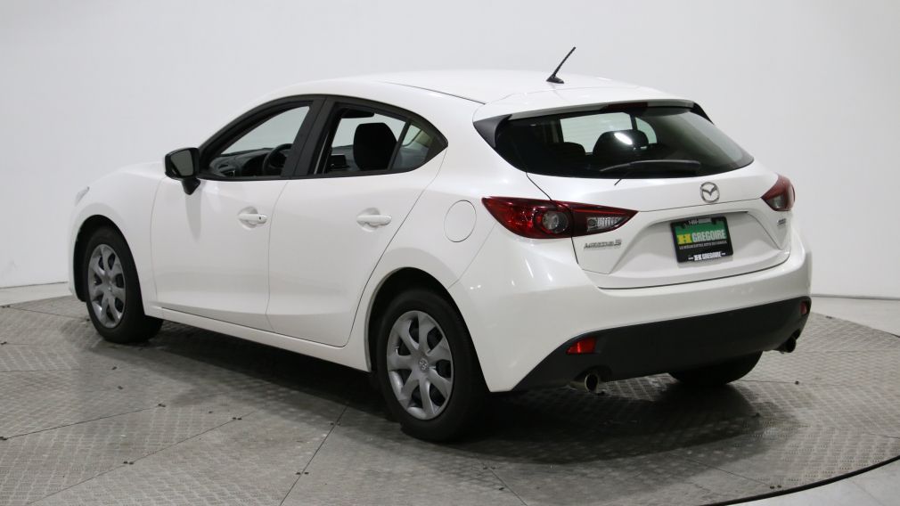 2014 Mazda 3 GX-SKY AUTO A/C BLUETOOTH GR ÉLECT #5