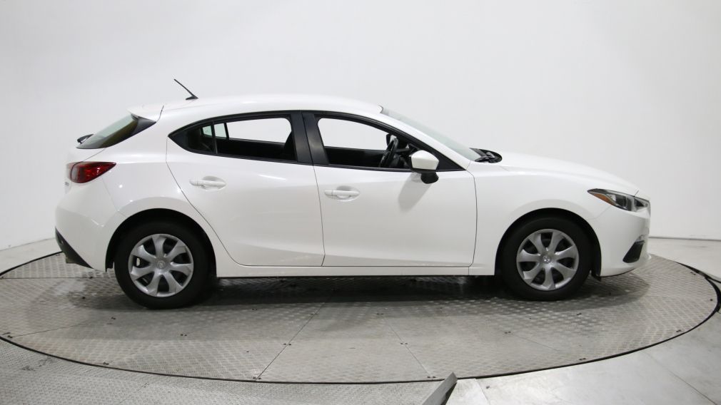 2014 Mazda 3 GX-SKY AUTO A/C BLUETOOTH GR ÉLECT #8