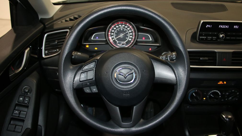 2014 Mazda 3 GX-SKY AUTO A/C BLUETOOTH GR ÉLECT #14