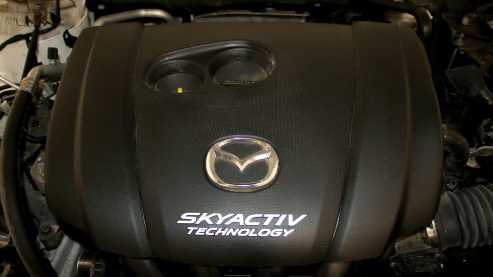2014 Mazda 3 GX-SKY AUTO A/C BLUETOOTH GR ÉLECT #26
