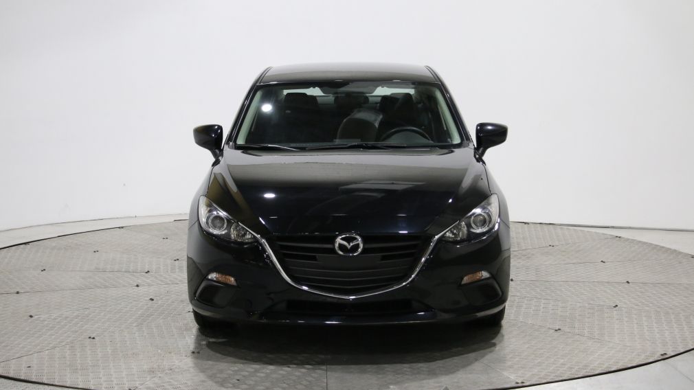 2015 Mazda 3 GX BLUETOOTH GR ELECT #2