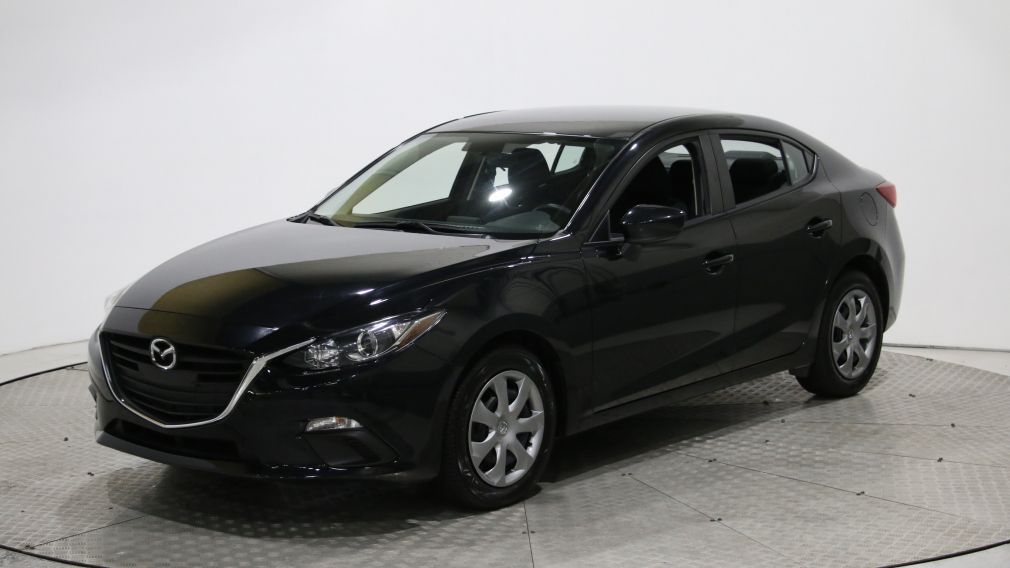 2015 Mazda 3 GX BLUETOOTH GR ELECT #3