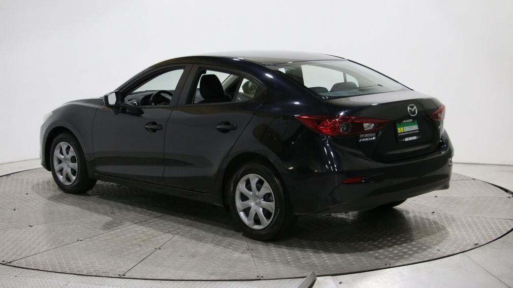 2015 Mazda 3 GX BLUETOOTH GR ELECT #5