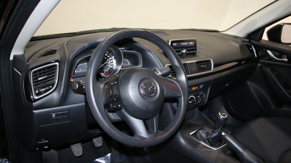 2015 Mazda 3 GX BLUETOOTH GR ELECT #9