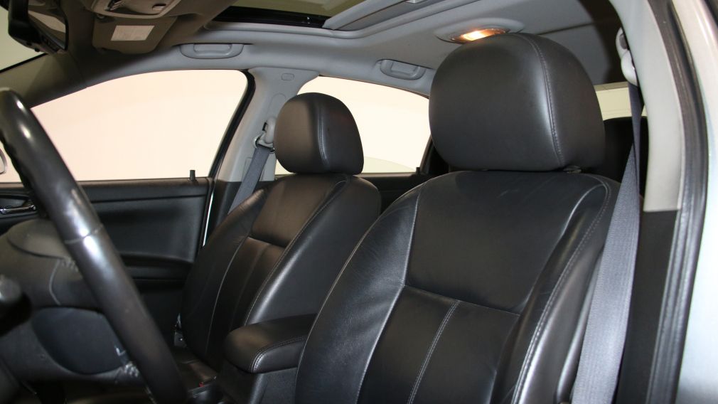 2011 Chevrolet Impala LTZ AUTO A/C CUIR TOIT MAGS #9