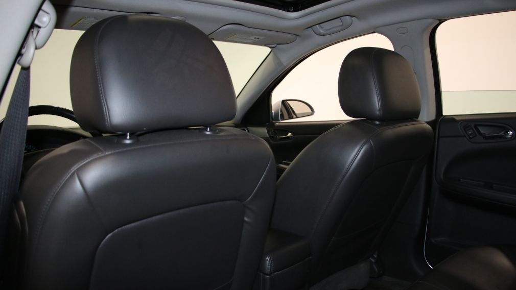 2011 Chevrolet Impala LTZ AUTO A/C CUIR TOIT MAGS #18
