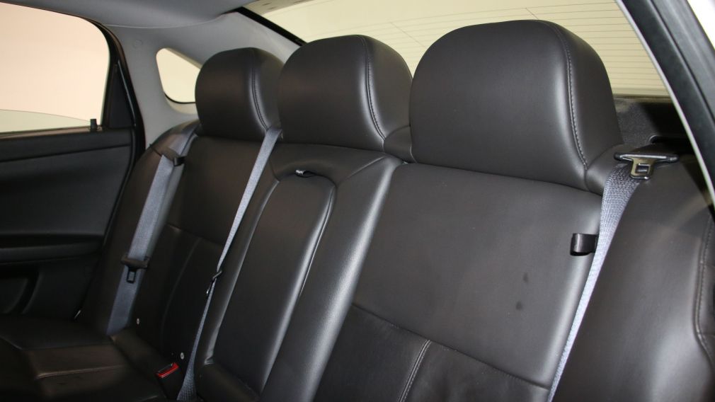 2011 Chevrolet Impala LTZ AUTO A/C CUIR TOIT MAGS #20