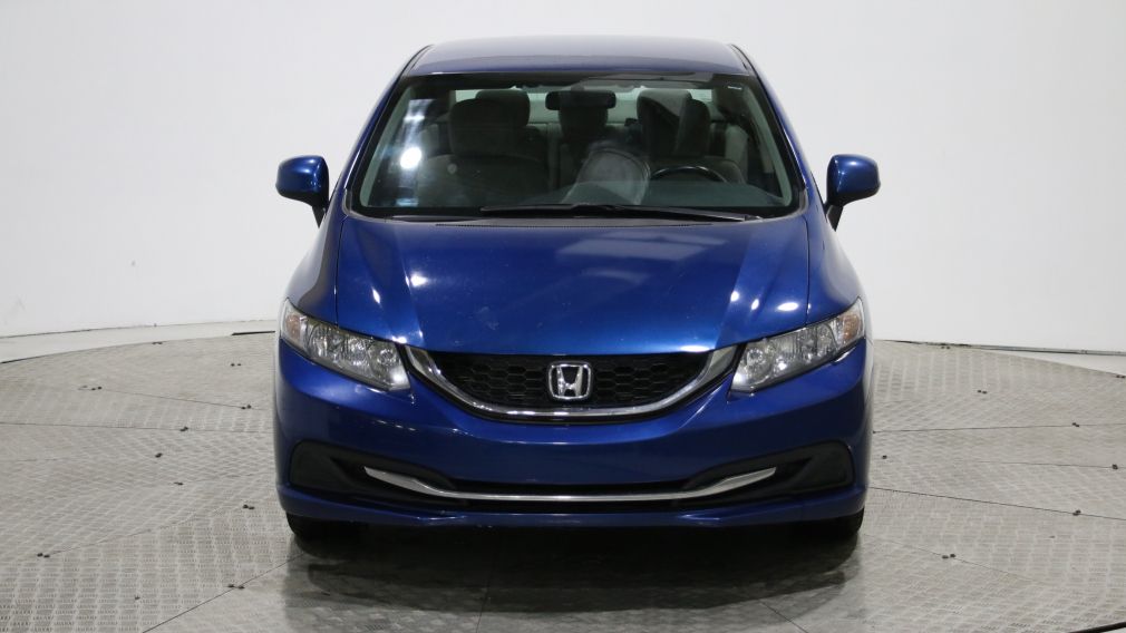 2013 Honda Civic LX A/C GR ÉLECT BLUETHOOT #2