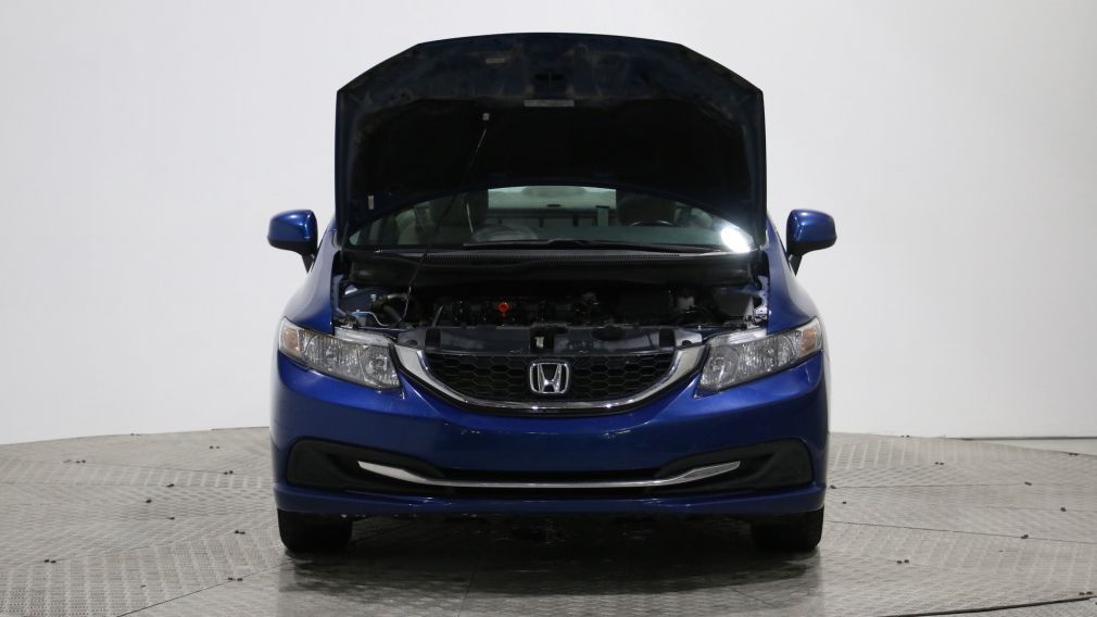 2013 Honda Civic LX A/C GR ÉLECT BLUETHOOT #26