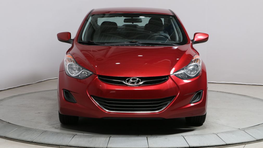 2013 Hyundai Elantra GL A/C BLUETOOTH GR ÉLECT #1