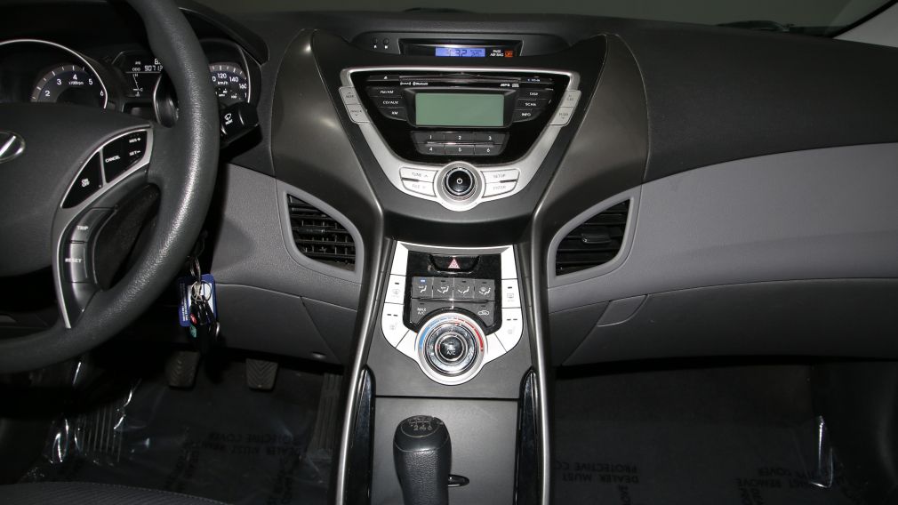 2013 Hyundai Elantra GL A/C BLUETOOTH GR ÉLECT #15