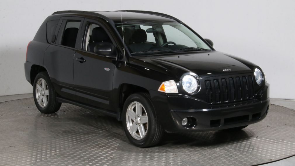 2010 Jeep Compass NORTH EDITION 4X4 A/C GR ÉLECT MAGS #0