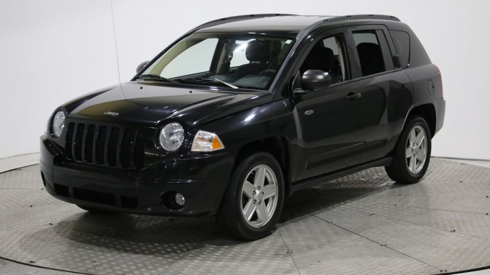 2010 Jeep Compass NORTH EDITION 4X4 A/C GR ÉLECT MAGS #3