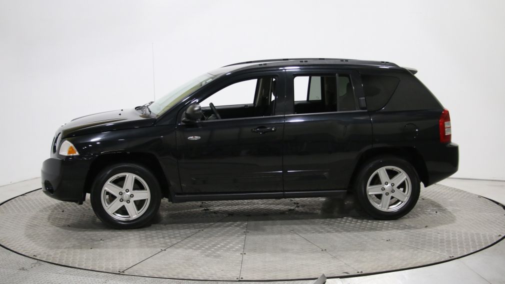 2010 Jeep Compass NORTH EDITION 4X4 A/C GR ÉLECT MAGS #4