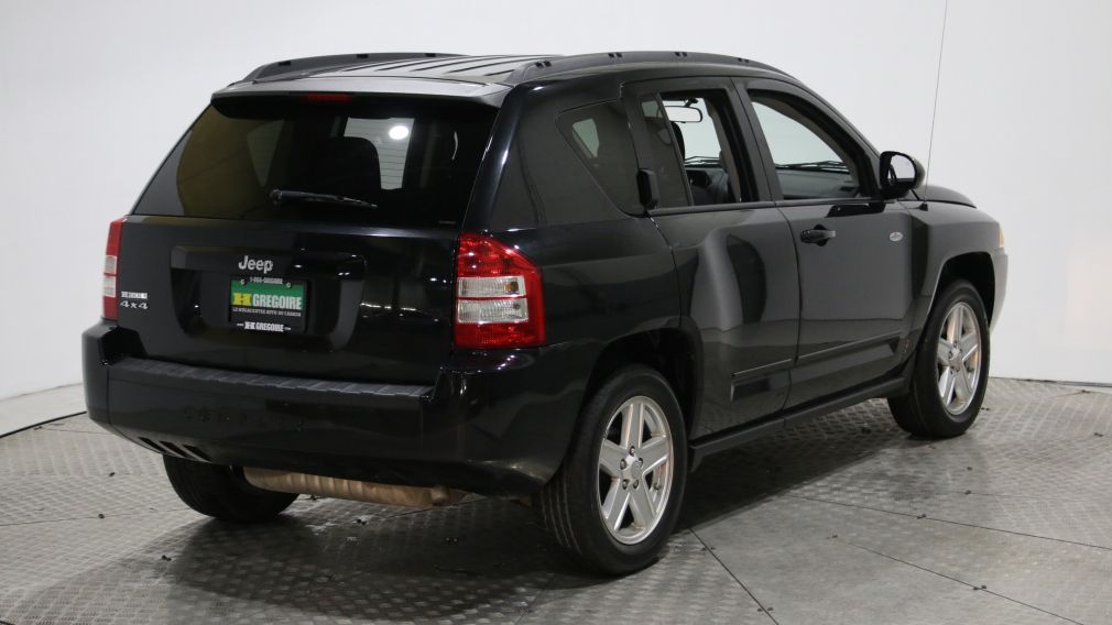 2010 Jeep Compass NORTH EDITION 4X4 A/C GR ÉLECT MAGS #7