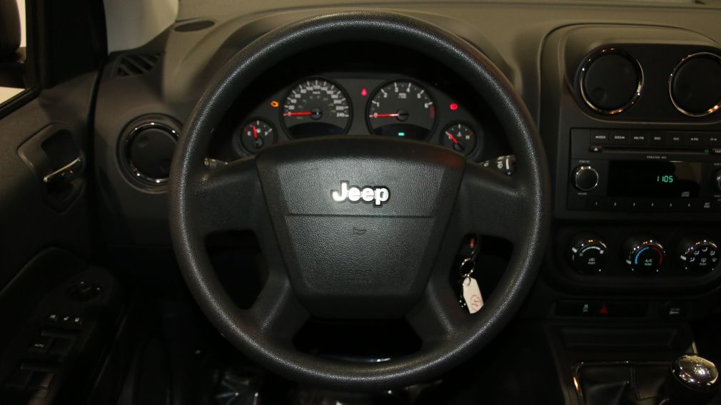 2010 Jeep Compass NORTH EDITION 4X4 A/C GR ÉLECT MAGS #14