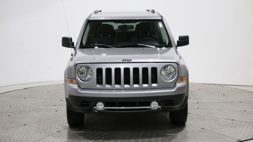 2016 Jeep Patriot HIGH ALTITUDE 4X4 AUTO AC GR ELECT MAGS #2