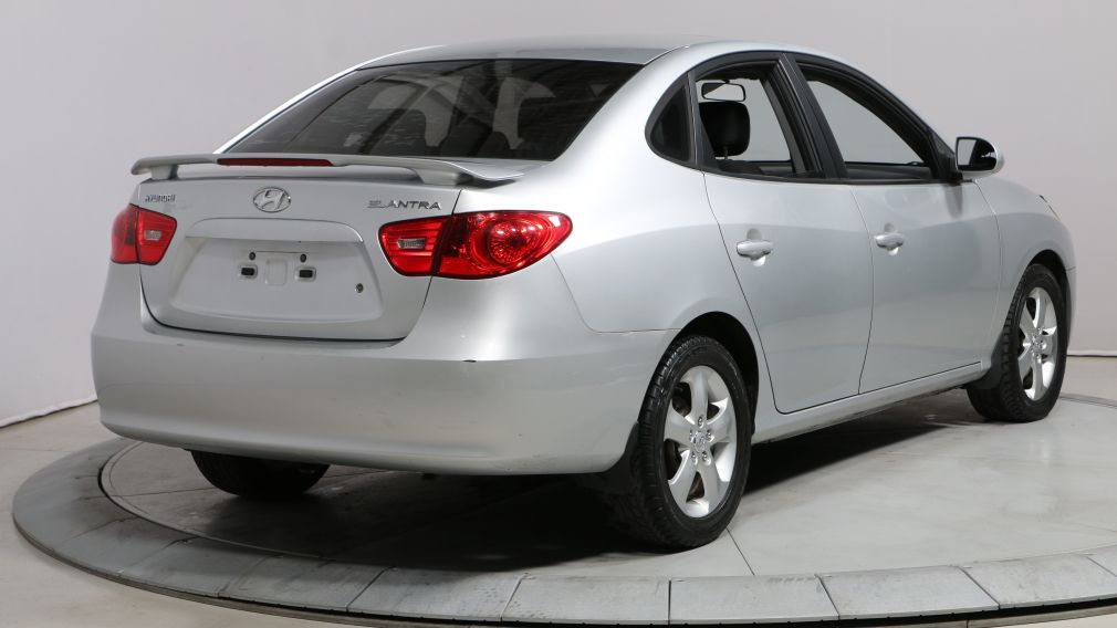 2007 Hyundai Elantra GL Sport , TOIT PANO,MAGS,GROUPE ELECTRIQUE A/C #7