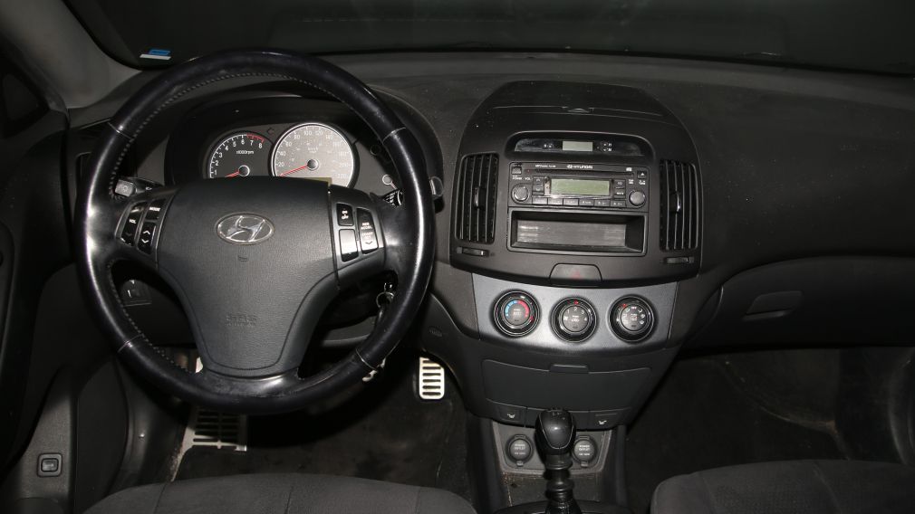 2007 Hyundai Elantra GL Sport , TOIT PANO,MAGS,GROUPE ELECTRIQUE A/C #14