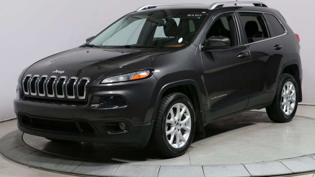 2014 Jeep Cherokee NORTH AUTO BLUETOOTH MAGS #3