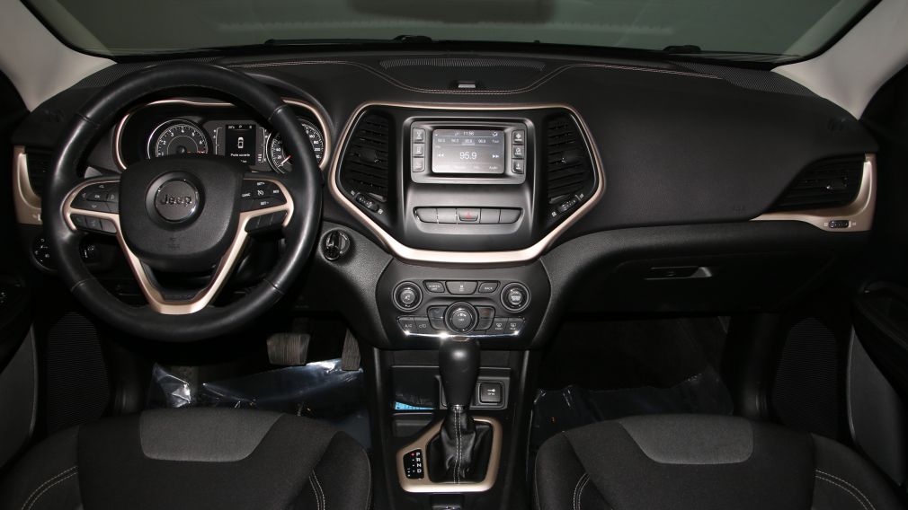 2014 Jeep Cherokee NORTH AUTO BLUETOOTH MAGS #12