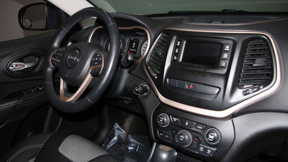 2014 Jeep Cherokee NORTH AUTO BLUETOOTH MAGS #23