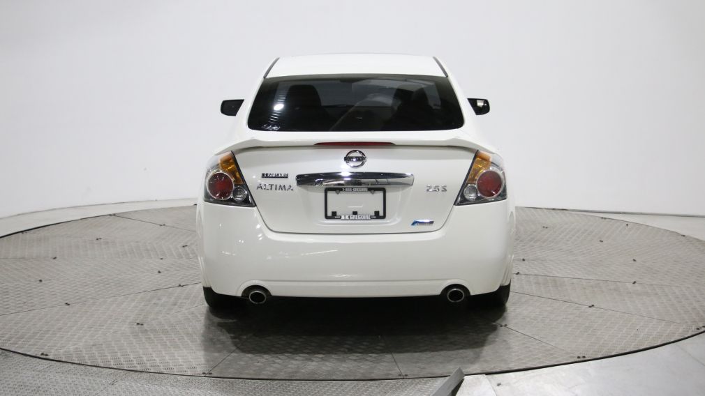 2012 Nissan Altima 2.5 S AUTO A/C TOIT BLUETOOTH MAGS #4