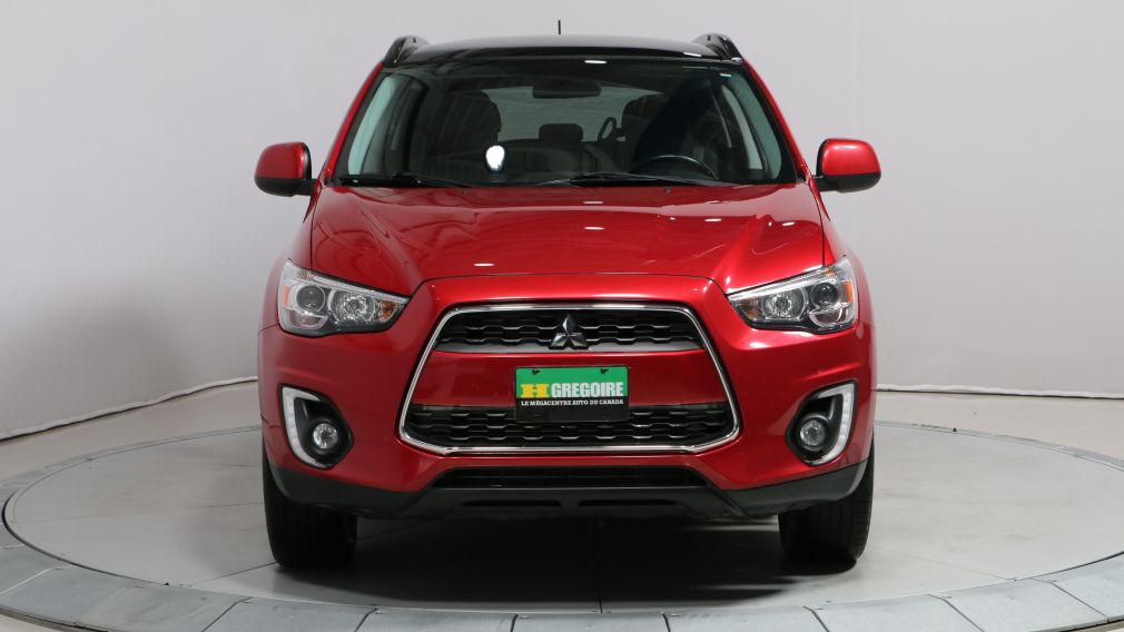 2015 Mitsubishi RVR GT AUTO A/C BLUETOOTH TOIT PANORAMIQUE #2