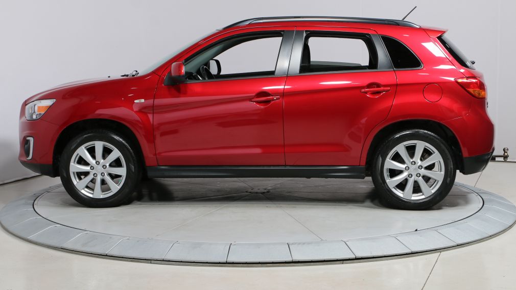 2015 Mitsubishi RVR GT AUTO A/C BLUETOOTH TOIT PANORAMIQUE #4