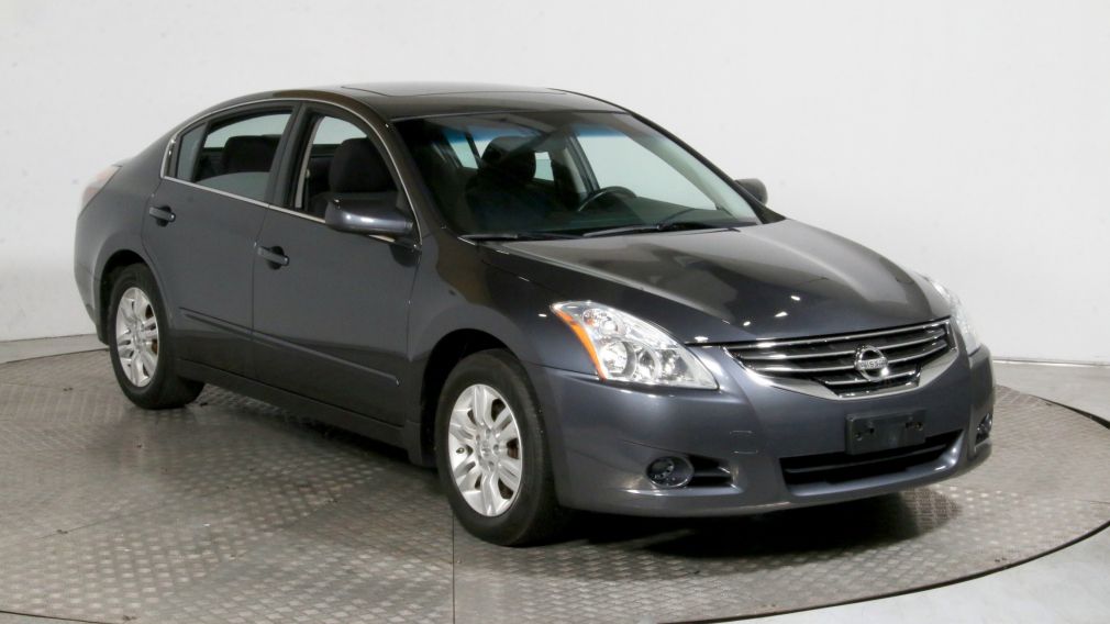 2012 Nissan Altima 2.5 S AUTO A/C GR ELECT TOIT MAGS #0