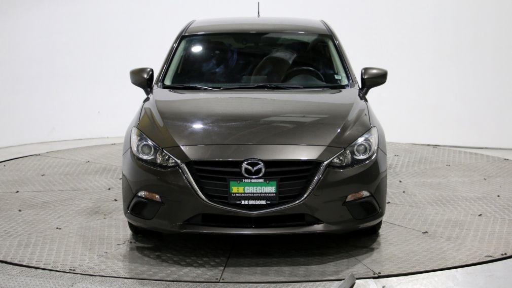 2014 Mazda 3 GS-SKY A/C GR ELECT MAGS CAM DE RECULE #2