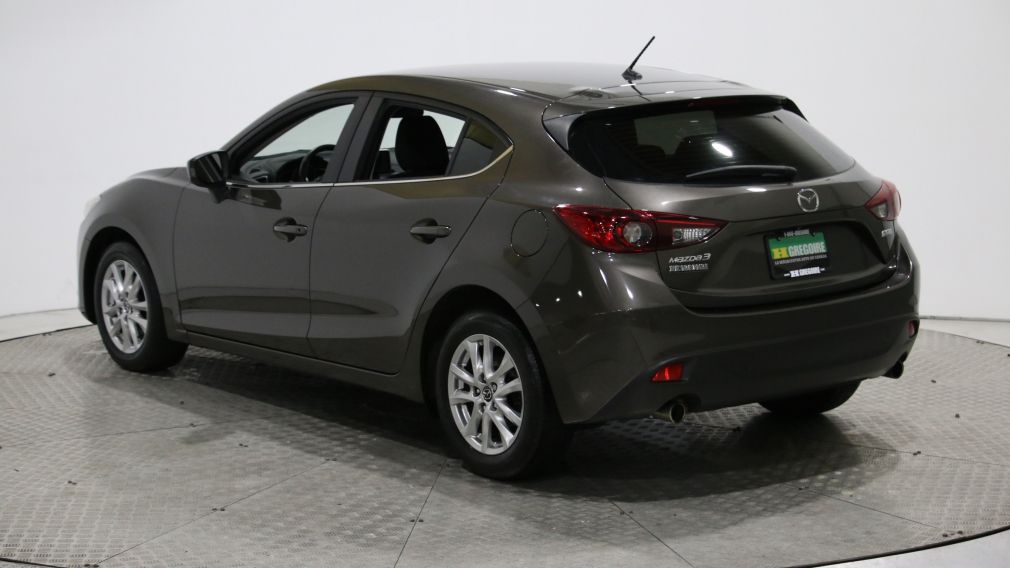2014 Mazda 3 GS-SKY A/C GR ELECT MAGS CAM DE RECULE #4