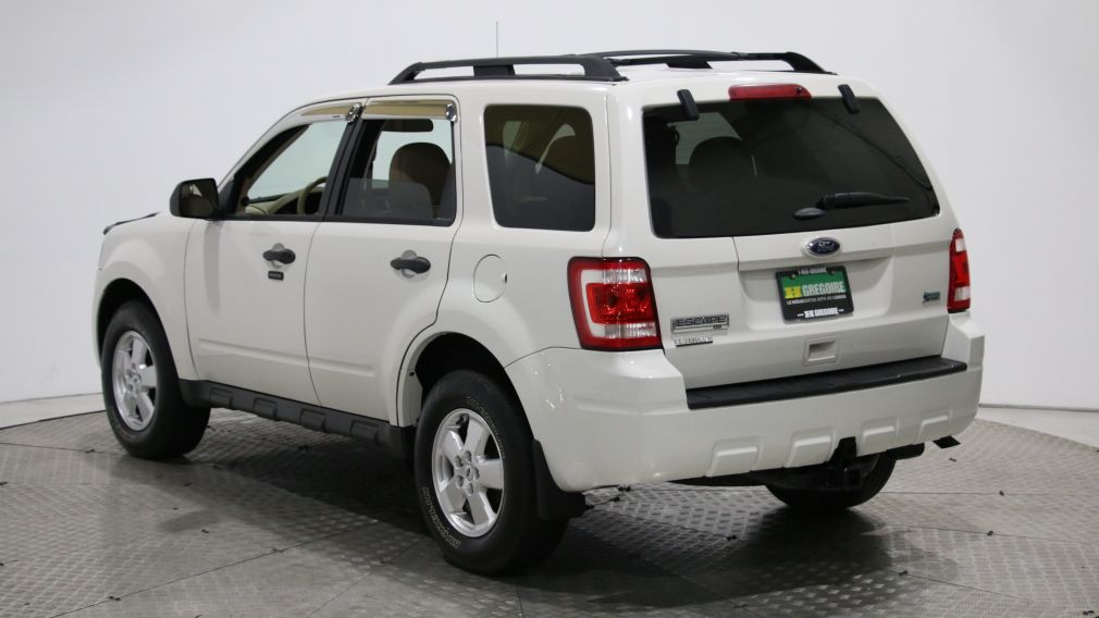 2011 Ford Escape XLT V6 AWD A/C CUIR MAGS #5