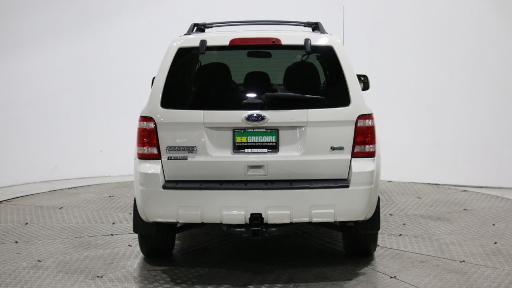 2011 Ford Escape XLT V6 AWD A/C CUIR MAGS #5