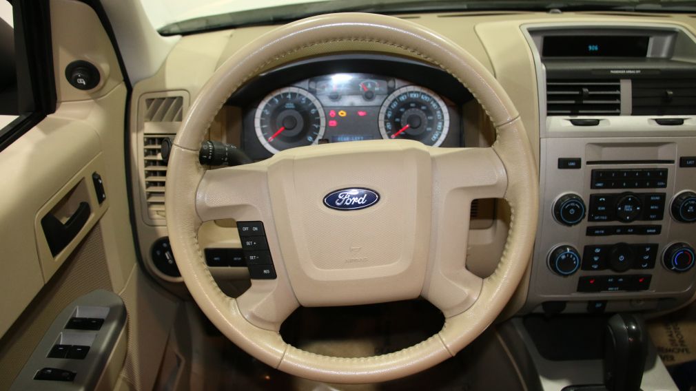 2011 Ford Escape XLT V6 AWD A/C CUIR MAGS #15