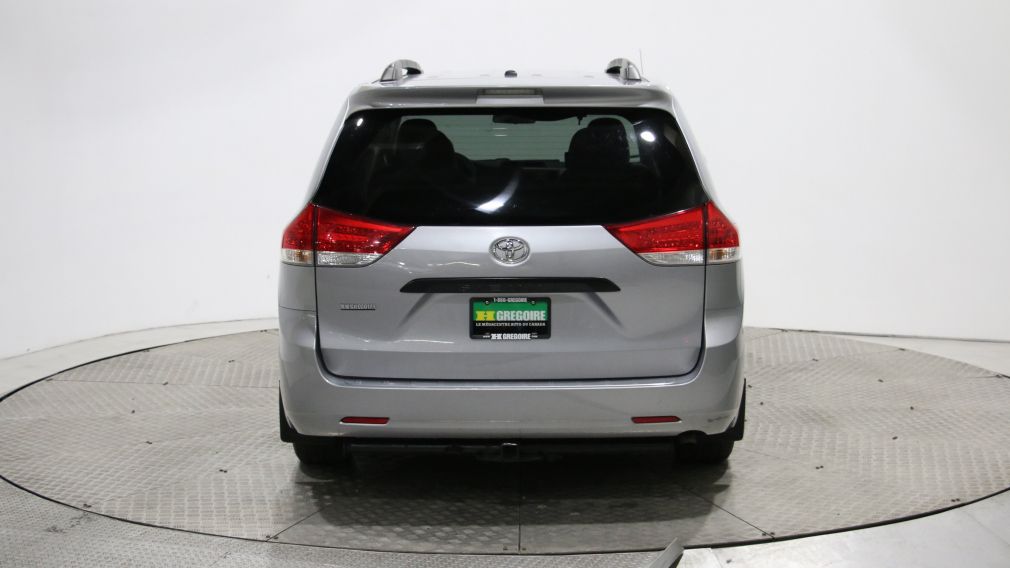 2013 Toyota Sienna V6 7 PASSAGERS #3