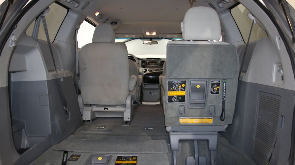 2013 Toyota Sienna V6 7 PASSAGERS #29