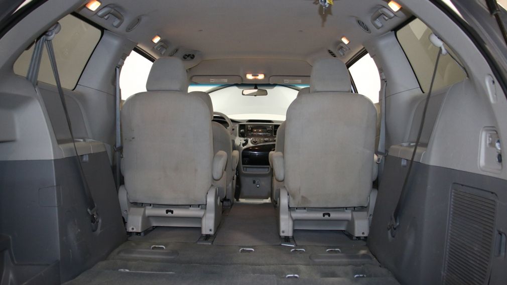 2013 Toyota Sienna V6 7 PASSAGERS #30