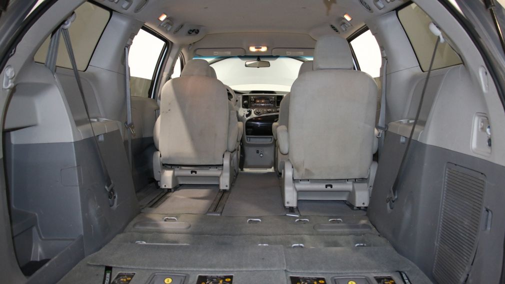 2013 Toyota Sienna V6 7 PASSAGERS #31