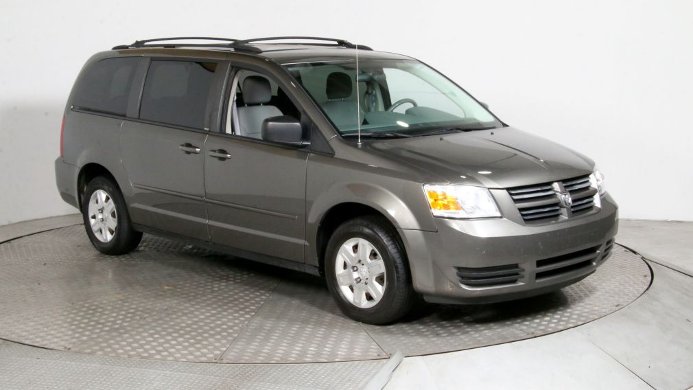 2010 Dodge GR Caravan AUTO A/C GR ELECT 7 PASSAGERS STOW N GO #0